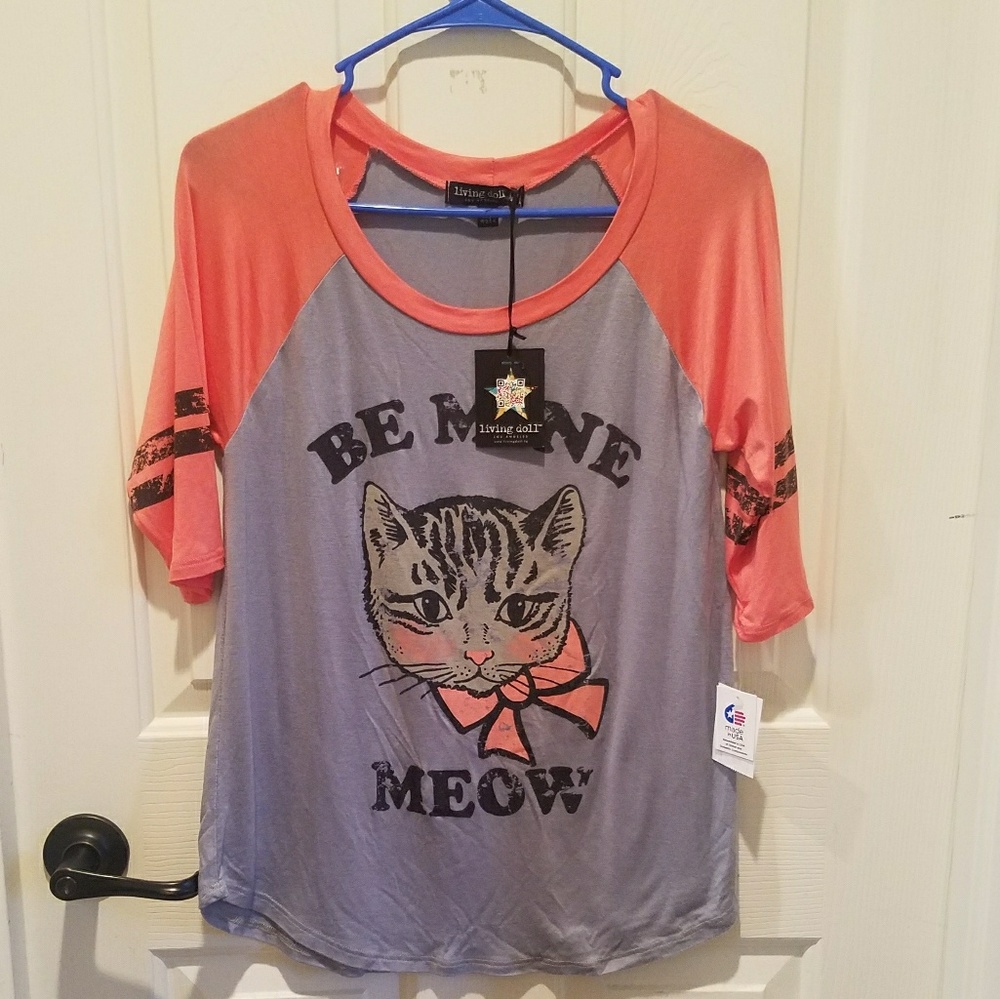 Cat shirt 🐱